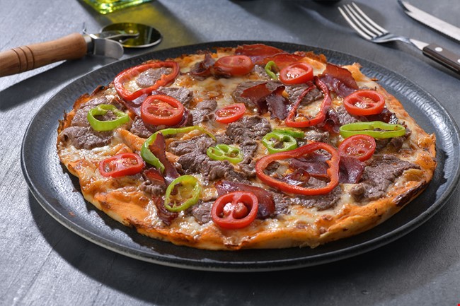 Alaturka Pizza